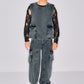 PART TWO JEAN TOP MLZ-005