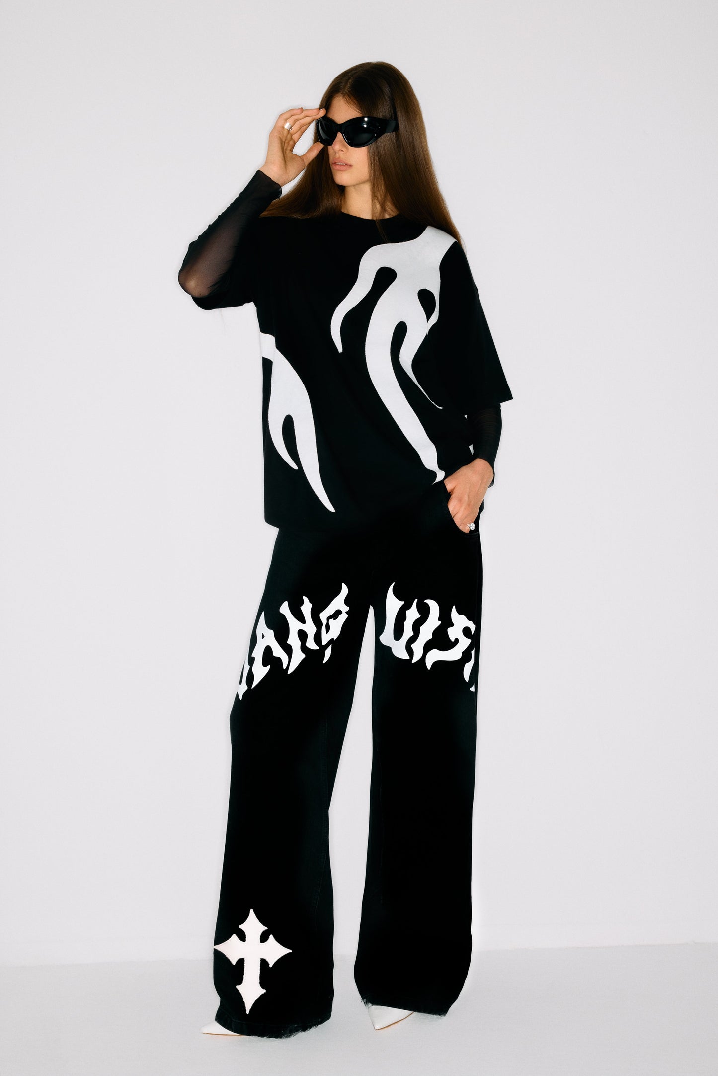 VANQUISH JEANS WLZ-001