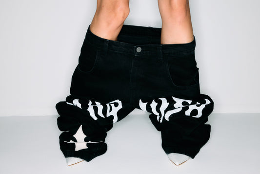VANQUISH JEANS WLZ-001