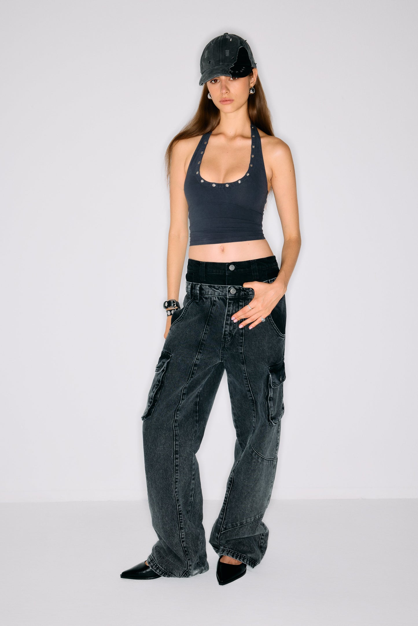 PART ONE JEANS WLZ-004