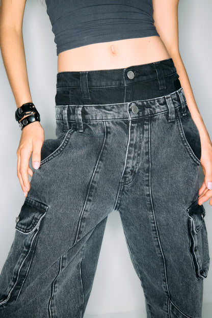 PART ONE JEANS WLZ-004