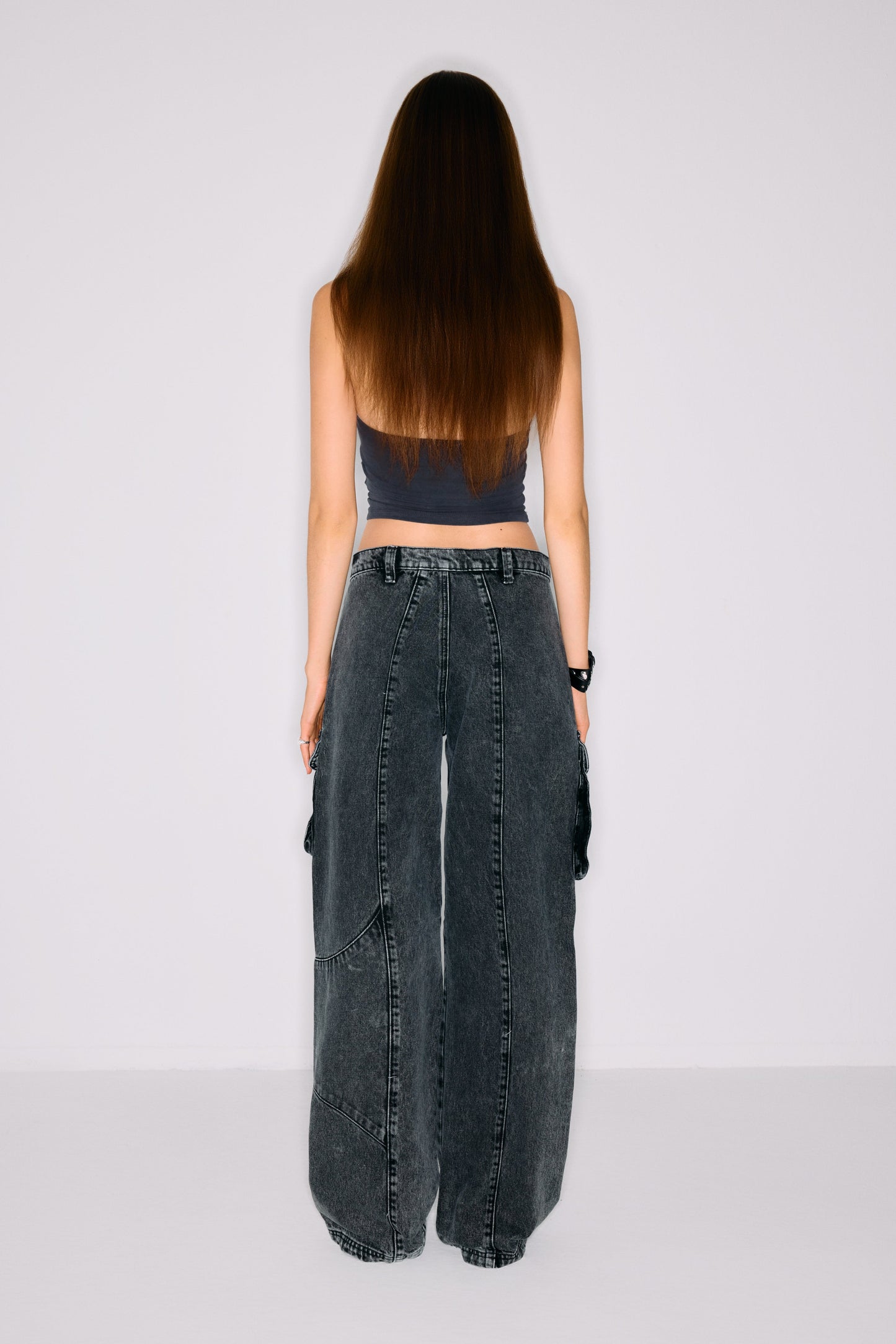 PART ONE JEANS WLZ-004
