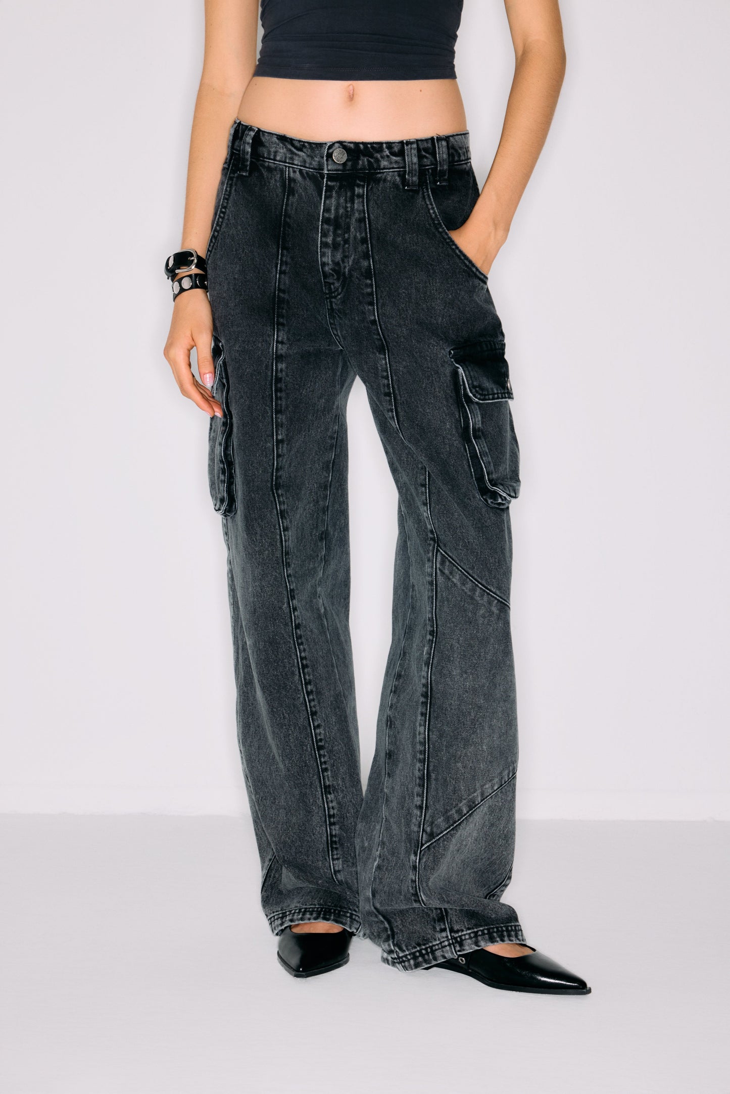 PART ONE JEANS WLZ-004