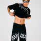 CHROME THORNS TEE MLZ-008