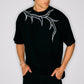 CHROME THORNS TEE MLZ-008