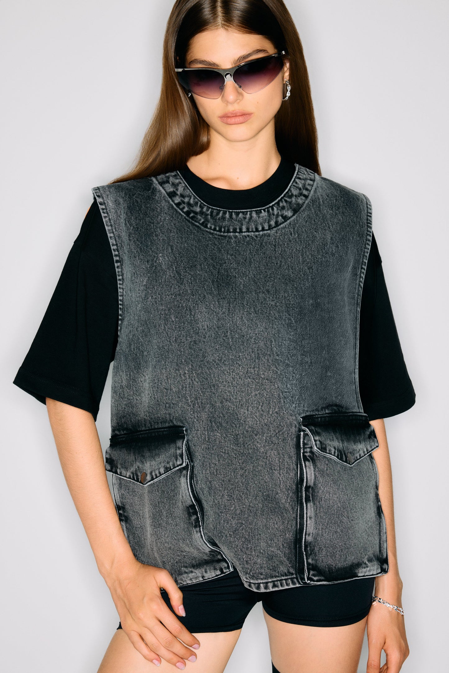 PART TWO JEAN TOP WLZ-005
