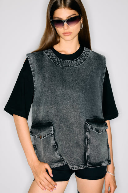 PART TWO JEAN TOP WLZ-005