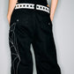 WEBBED UP JEANS WLZ-002