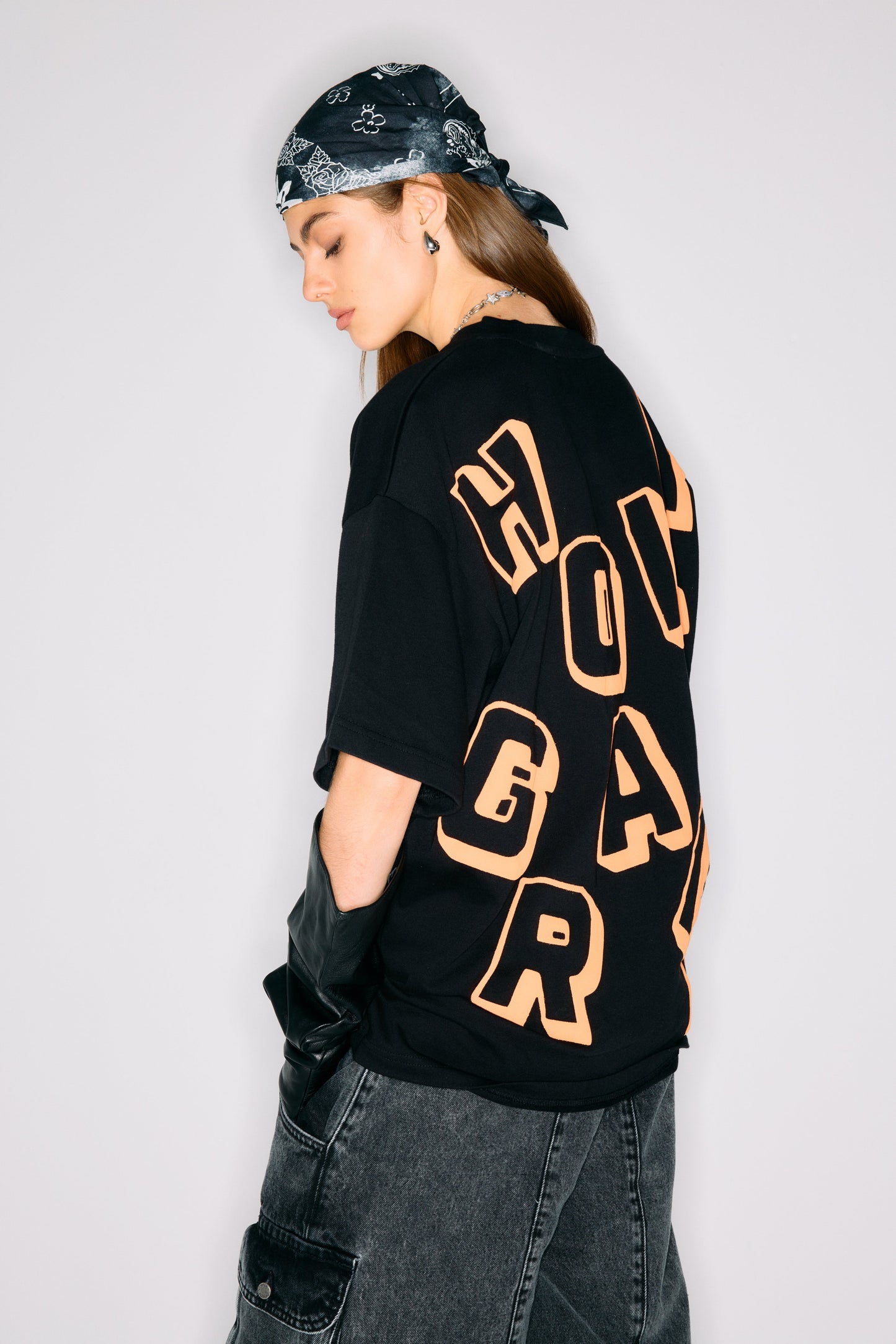 HOLY GRAIL TEE WLZ-006